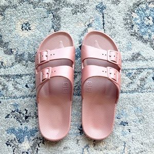 Freedom Moses slides